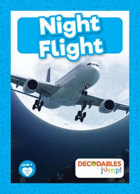 Night Flight B0CJCS6JYJ Book Cover