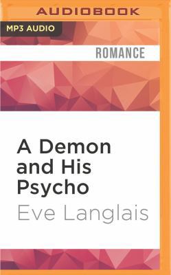 A Demon and His Psycho 1531805515 Book Cover