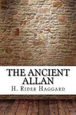 The Ancient Allan 1975904524 Book Cover