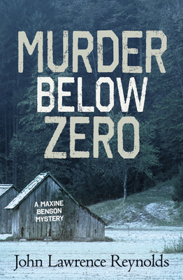 Murder Below Zero 1459814592 Book Cover