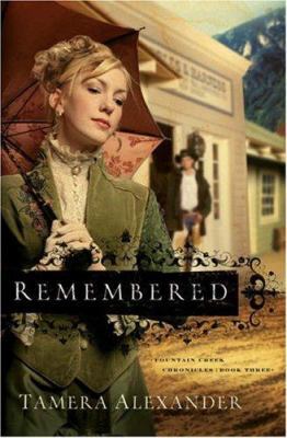 Remembered 0764201107 Book Cover