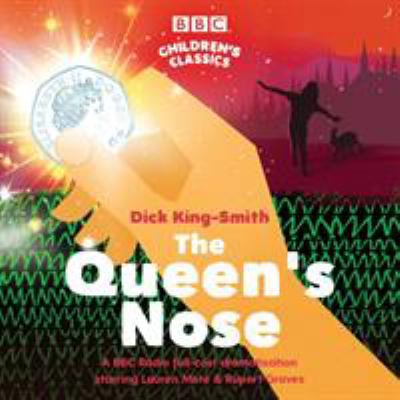 The Queen's Nose: A BBC Radio Full-Cast Dramati... 1787532054 Book Cover