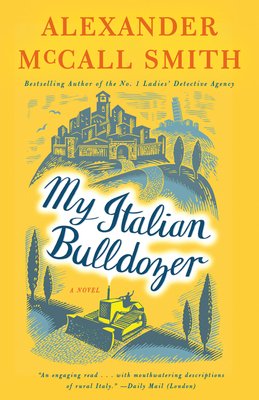 My Italian Bulldozer: A Paul Stuart Novel (1) 0345811984 Book Cover