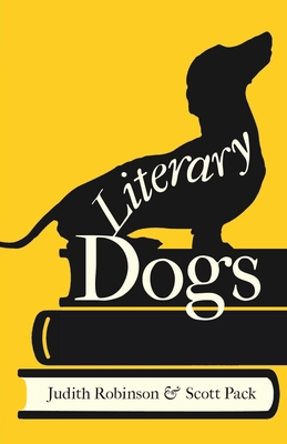 Literary Dogs 1851246673 Book Cover