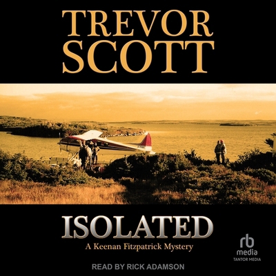 Isolated B0DH6HJSTH Book Cover