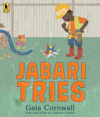 Jabari Tries 1536246948 Book Cover
