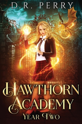 Hawthorn Academy Year Two 1649710232 Book Cover