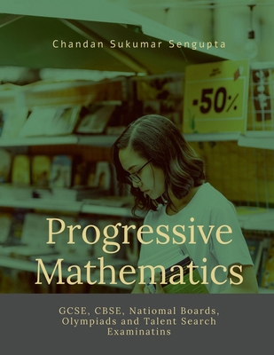 Progressive Mathematics: For Competitive Examin... 1638329427 Book Cover