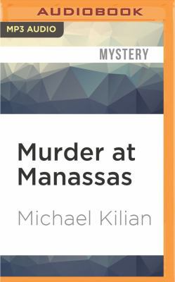 Murder at Manassas 1531875688 Book Cover