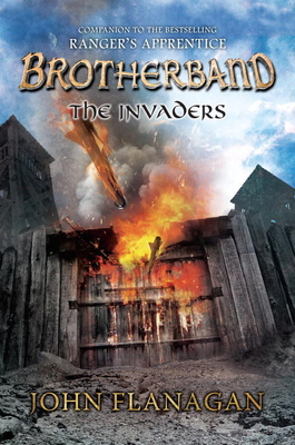 The Invaders 0399256202 Book Cover