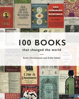 100 Books That Changed The World 1849944512 Book Cover
