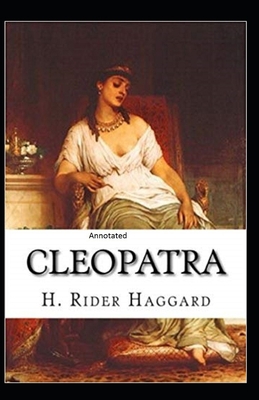 Cleopatra Annotated B08C9985S6 Book Cover