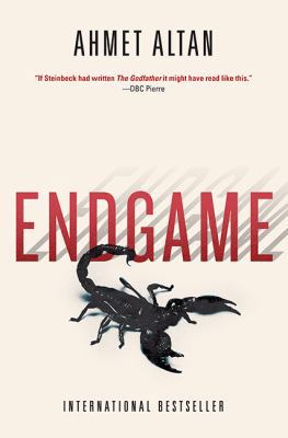 Endgame 1443430951 Book Cover