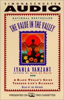 The Value in the Valley: A Black Woman's Guide ... 0671045660 Book Cover