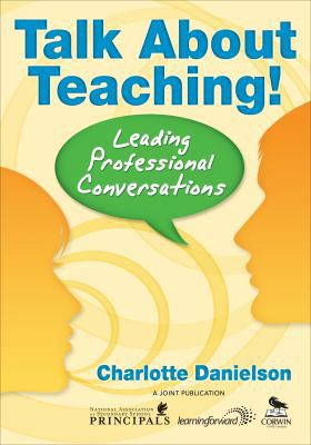 Talk About Teaching!: Leading Professional Conv... 1412941415 Book Cover