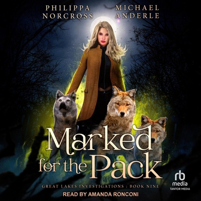Marked for the Pack B0D4Z6XW8Q Book Cover