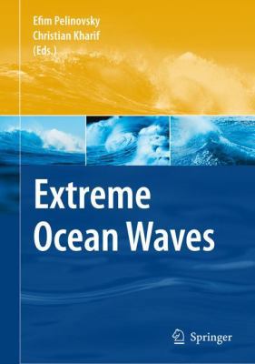 Extreme Ocean Waves 9048178398 Book Cover