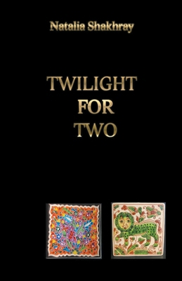 Twilight for two B0CYF4841X Book Cover