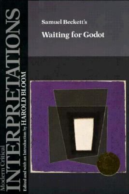 Samuel Beckett's Waiting for Godot (Modern Crit... 1555460585 Book Cover