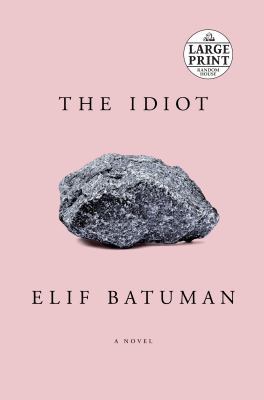 The Idiot [Large Print] 1524756229 Book Cover