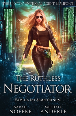 The Ruthless Negotiator B09WHJFC99 Book Cover