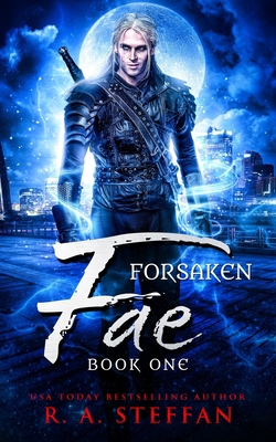 Forsaken Fae: Book One            Book Cover