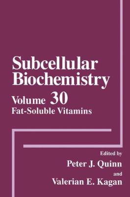 Fat-Soluble Vitamins 1489917918 Book Cover