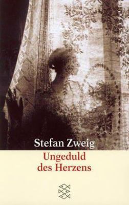Ungeduld Des Herzens [German] 3596216796 Book Cover