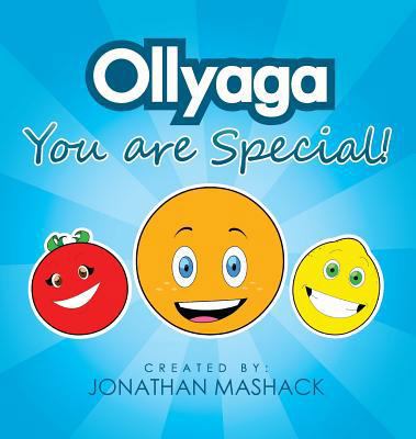 Ollyaga: You Are Special 0977340708 Book Cover
