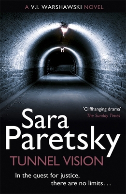 Tunnel Vision: V.I. Warshawski 8 1444761501 Book Cover