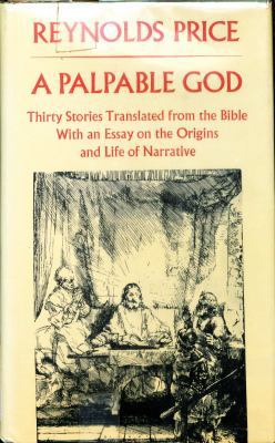 A Palpable God: Thirty Stories Translated From ... 0689108370 Book Cover