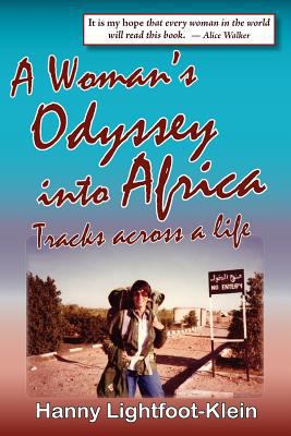 A Woman's Odyssey Into Africa 1878411217 Book Cover