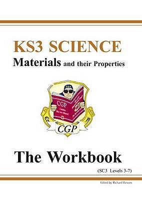 Key Stage Three Science Workbook: Materials and... 1841465399 Book Cover
