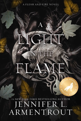 A Light in the Flame Special Edition 195756802X Book Cover