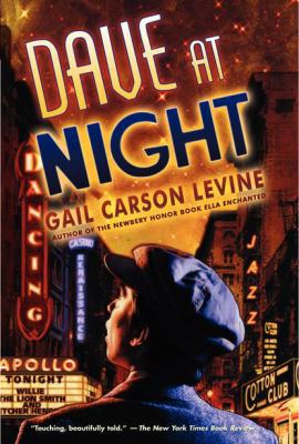 Dave at Night B007C2J8AW Book Cover