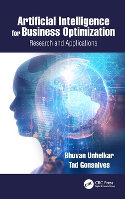 Artificial Intelligence for Business Optimizati... 1032028866 Book Cover