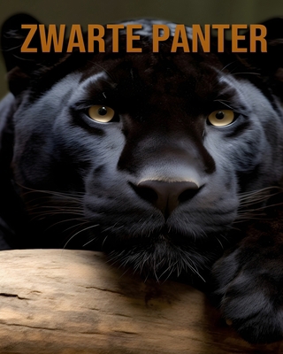 Zwarte Panter: Het Verbazingwekkende Leven van ... [Dutch]            Book Cover