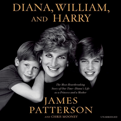 Diana, William, and Harry 1668617633 Book Cover