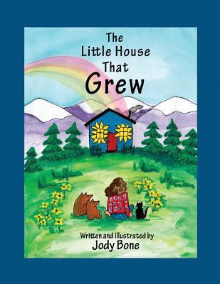 The Little House that Grew 1482087553 Book Cover