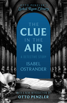 The Clue in the Air: A Detective Story 1504093933 Book Cover