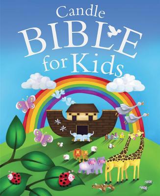 Candle Bible for Kids 082545557X Book Cover