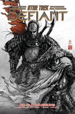 Star Trek: Defiant, Vol. 5: No Old Warriors B0DVBB69B7 Book Cover