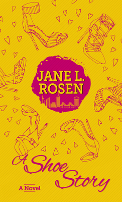 A Shoe Story [Large Print] B0B1PD8K77 Book Cover