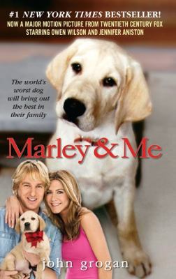 Marley and Me B006U1PZDK Book Cover