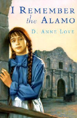 I Remember the Alamo 0613337638 Book Cover
