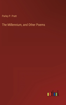 The Millennium, and Other Poems 3368900773 Book Cover