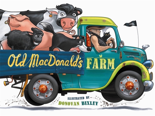 Old Macdonald's Farm 1869712307 Book Cover