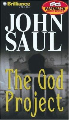 The God Project 159086879X Book Cover