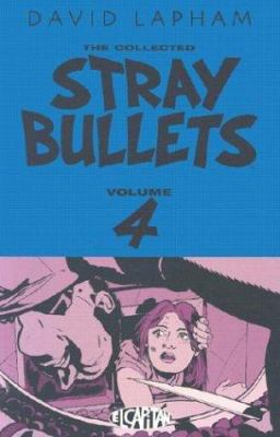 Stray Bullets (Stray Bullets (Graphic Novels)) 0965328074 Book Cover
