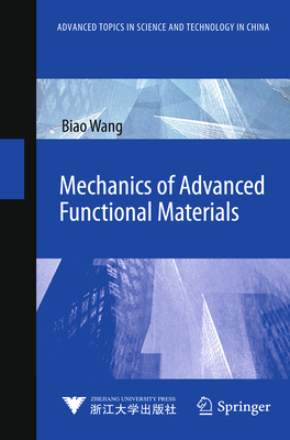 Mechanics of Advanced Functional Materials 3642335950 Book Cover